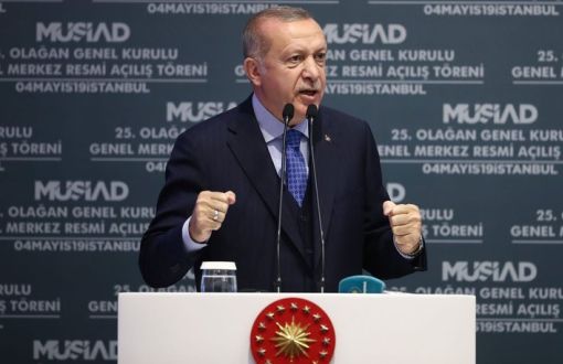 Erdoğan: Vatandaşım Bana "Bu Seçim Yenilenmeli" Diyor