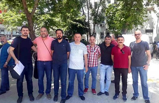 İşten Çıkarmaları Protesto Eden İşçilere 1 Yıl 3 Ay Hapis Cezası