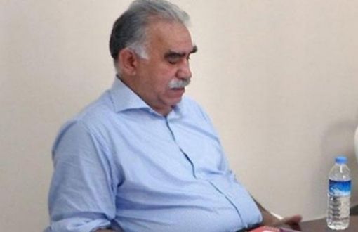 His Lawyers Meet Abdullah Öcalan