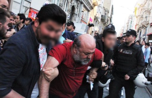 Anti-Capitalist Muslims Detained During Fast-Breaking Meal in Taksim Released