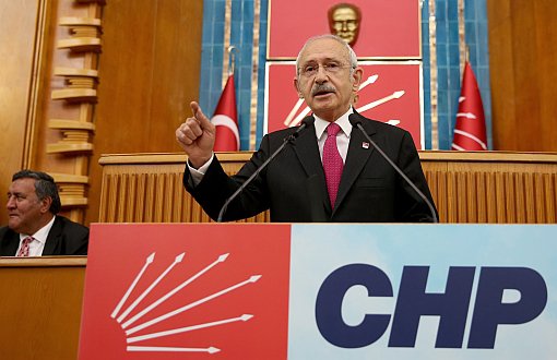 Kılıçdaroğlu: Onlara Demokrasiyi Öğreteceğiz