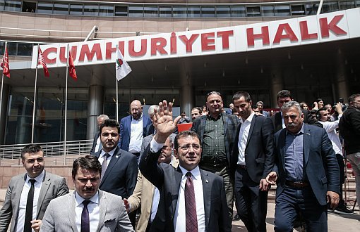 CHP: There is no Boycott, We will Never Give up