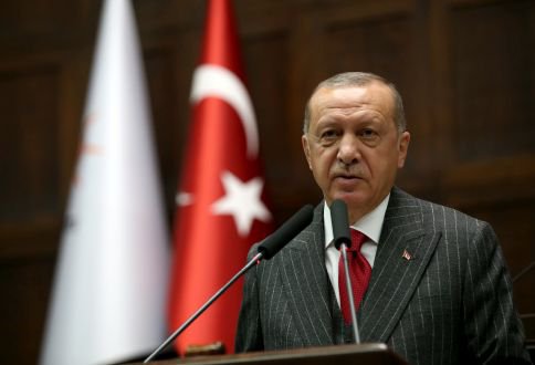 Erdoğan'dan TÜSİAD'a: Haddini Bil