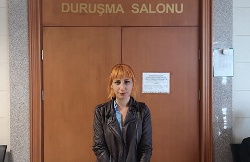 Gazeteci Cansu Pişkin'e 10 Ay Hapis Cezası