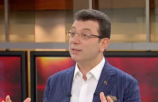 Ekrem İmamoğlu: It is the Politicians Who Have to Know Their Place