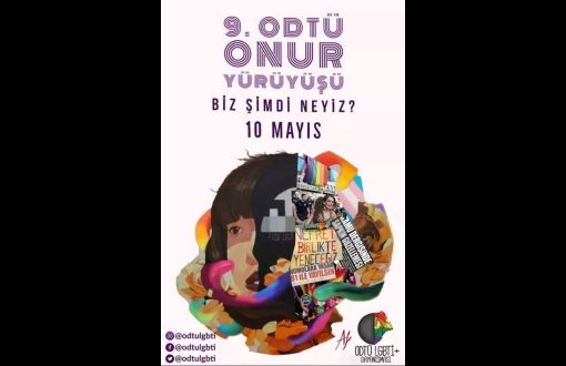 METU LGBTI+ Solidarity Calls to Pride Parade: ‘Give Color to METU’