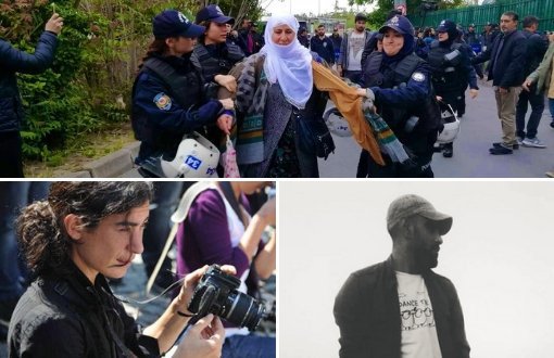 2 Gazeteci, 1 Avukat ve 38 Barış Annesine Tutuklama Talebi