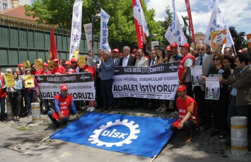 Miners Who Lost Their Lives in Occupational Homicide in Soma Commemorated
