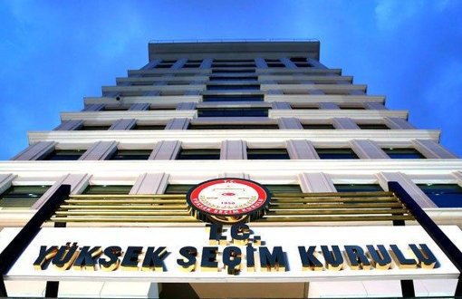 YSK, CHP ve İYİ Parti’nin Başvurularını Reddetti