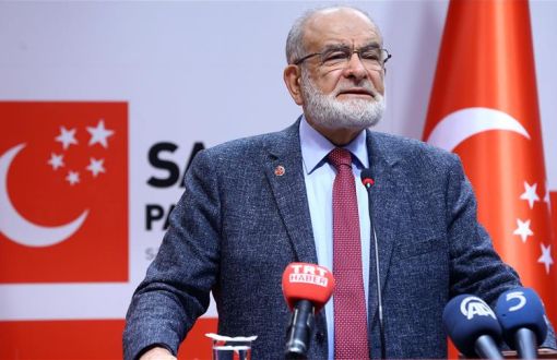 SP: İstanbul’da Seçime Aynı Adayla Katılıyoruz