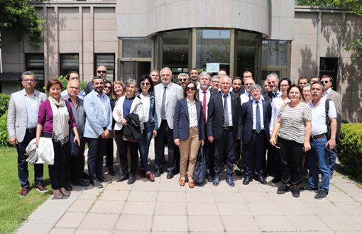 Turkish Medical Association Appeals to Ministry of Justice