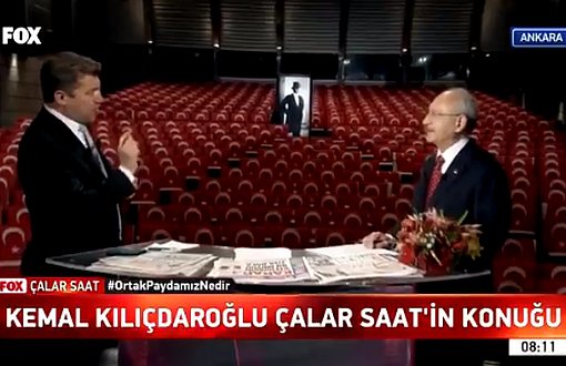 Kılıçdaroğlu: YSK Milletin İradesine Darbe Yapmıştır. Neye Göre İptal? 