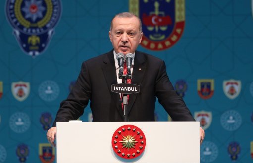 From Erdoğan to Business Association TÜSİAD: I Know How to Call You to Account