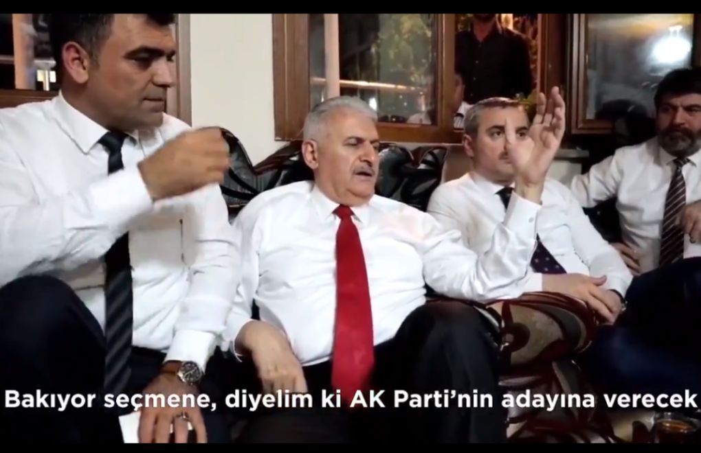 Binali Yıldırım'a Göre Oylar Böyle Çalındı: "Tipine Bakıyor, AK Partili, Pusulayı Vermiyor"