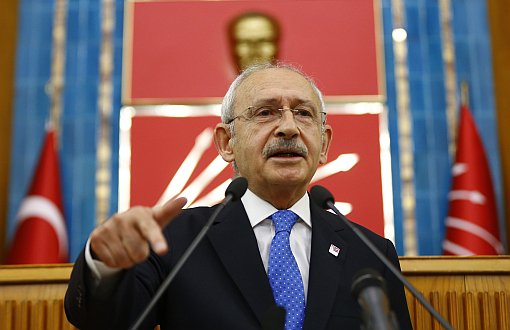 Kılıçdaroğlu'ndan Erdoğan'a: Asıl 80 Milyon Seni Doyuruyor