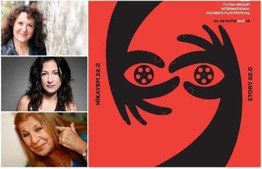 Beş Kıtadan Kadın Filmleri Festivalleri Dayanışma İçin Ankara’da
