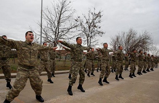 Yeni Askerlik Sistemi Teklifi Meclis Milli Savunma Komisyonu'nda Kabul Edildi