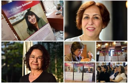 Akademinin “Cesur” Kadınları Sergisi Dijital Ortama Aktarılıyor 