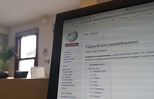 Wikipedia Erişim Yasağını AİHM'e Taşıdı