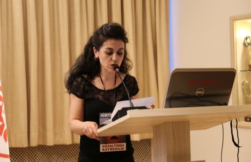 Saturday Mothers/People Granted Sevinç Özgüner Human Rights Award