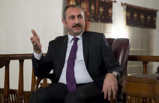 Statement on Abdullah Öcalan by Minister of Justice Abdulhamit Gül