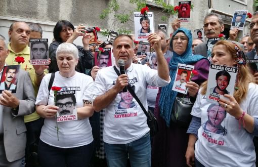 Kayıp Yakını Mikail Kırbayır: “Her Şeyi Gördüm Adaleti Göremedim”