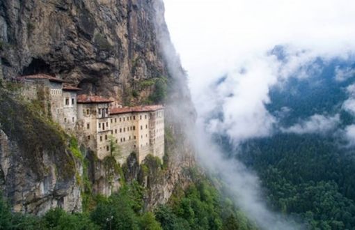 Sümela Manastırı, Dört Yıllık Aranın Ardından Ziyarete açıldı