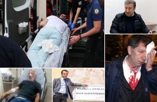Five Journalists Physically Assaulted Over the Last Two Weeks