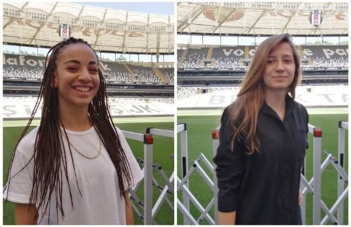 İki Kadın Futbolcu: Türkiye’yi Temsil Edeceğiz, Heyecanlıyız, Daha Fazla Destek Bekliyoruz 
