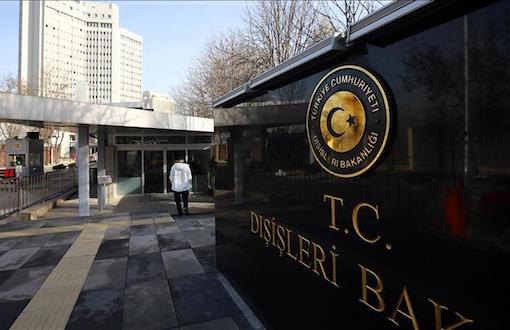Ministry of Foreign Affairs Criticizes EU’s 2019 Progress Report on Turkey