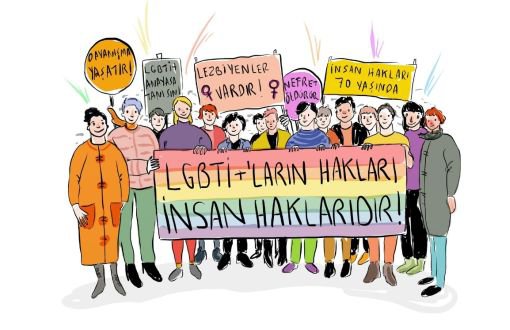 Kaos GL’den Ankara’daki LGBTİ+ Eylem Yasaklarına Dair Bilgilendirme 