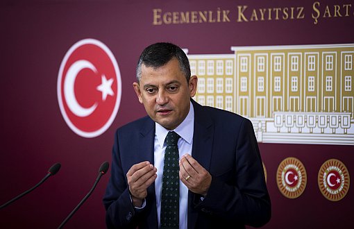 First Reaction by CHP Against ‘Judicial Reform’: Separation of Powers Trampled Upon