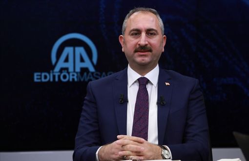 Adalet Bakanı Gül, Yargı Reformu Stratejisi’nin Detaylarını Anlattı 