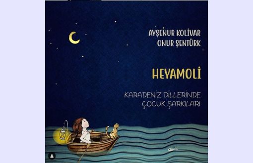 Ayşenur Kolivar ve Onur Şentürk'ten Çok Dilli Çocuk Şarkıları