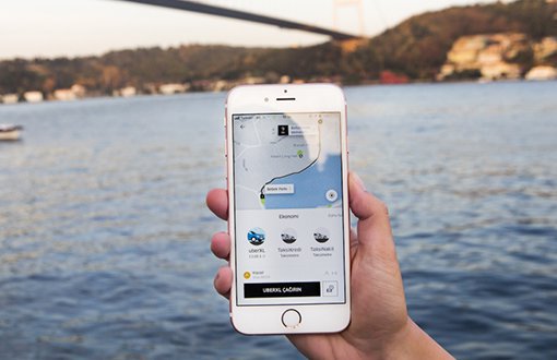 Uber, İstanbul'daki XL Faaliyetlerini Durdurdu