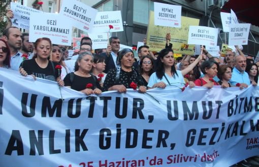  Gezi Direnişi’nin 6. Yılı: Karanlık Gider Gezi Kalır