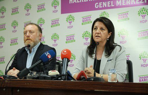 HDP’den Yargı Reformu Değerlendirmesi: Soyut Taahhütler ve Niyet Beyanı