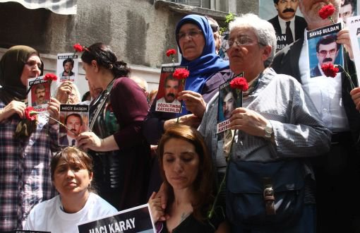 From Relatives of the Disappeared to Erdoğan: We Don’t Live in Bright Picture You Draw