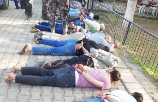 Urfa Barosu Halfeti  Raporu: Gözaltında Cinsel İşkence Uygulandı