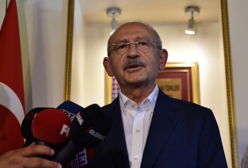 CHP Chair Kılıçdaroğlu: Impaired Balance of Justice will be Restored by İstanbulites