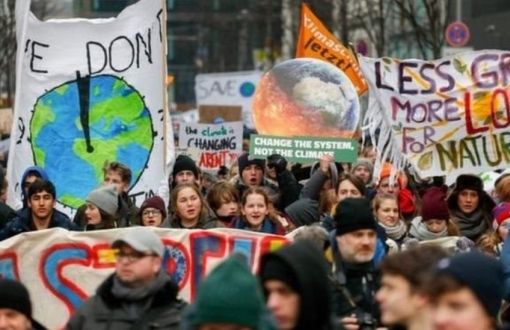 CHP'den İklim Kriziyle Mücadele Çağrısı: Asıl Beka Sorunu İklim Krizidir 