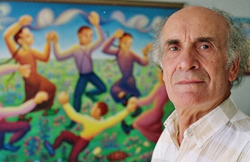 Ressam-Yazar İbrahim Balaban Hayatını Kaybetti