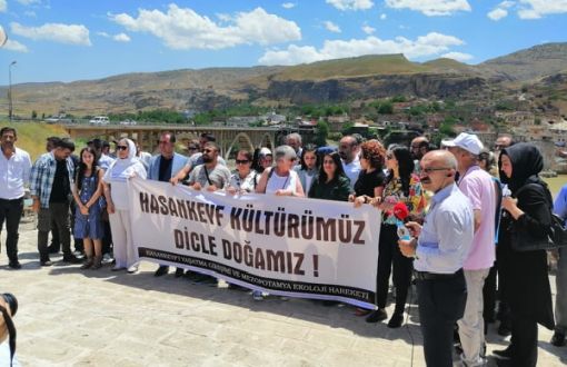 Life Defenders: Put an End to the Project Engulfing Hasankeyf