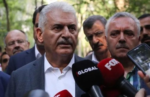 ‘Kurdistan’ Statement by AKP’s Binali Yıldırım
