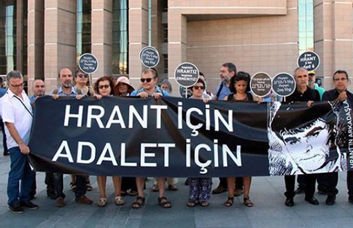Hrant Dink Cinayeti Davasında Sıra 12 Önemli Tanıkta