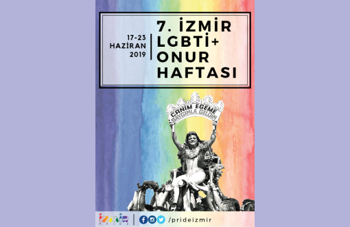 Kesên LGTBI yên li Izmîr û Antalyayê dê ji bo rûmetê bimeşin