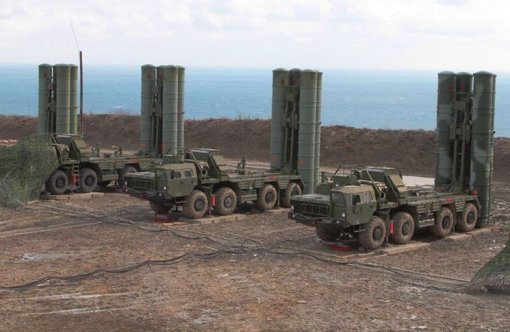 US House of Representatives Calls Turkey to Cancel S-400 Purchase