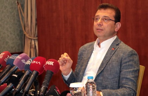 İmamoğlu Announces Election Promises for İstanbul