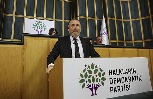 HDP Grup Toplantısı: Duyduk ki İstanbul'da da Bir Kayyım Var, Onu da Süpüreceğiz