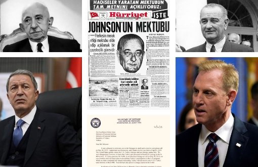 Pentagon's Ultimatum Evokes Memories of 'Johnson Letter' in Turkey